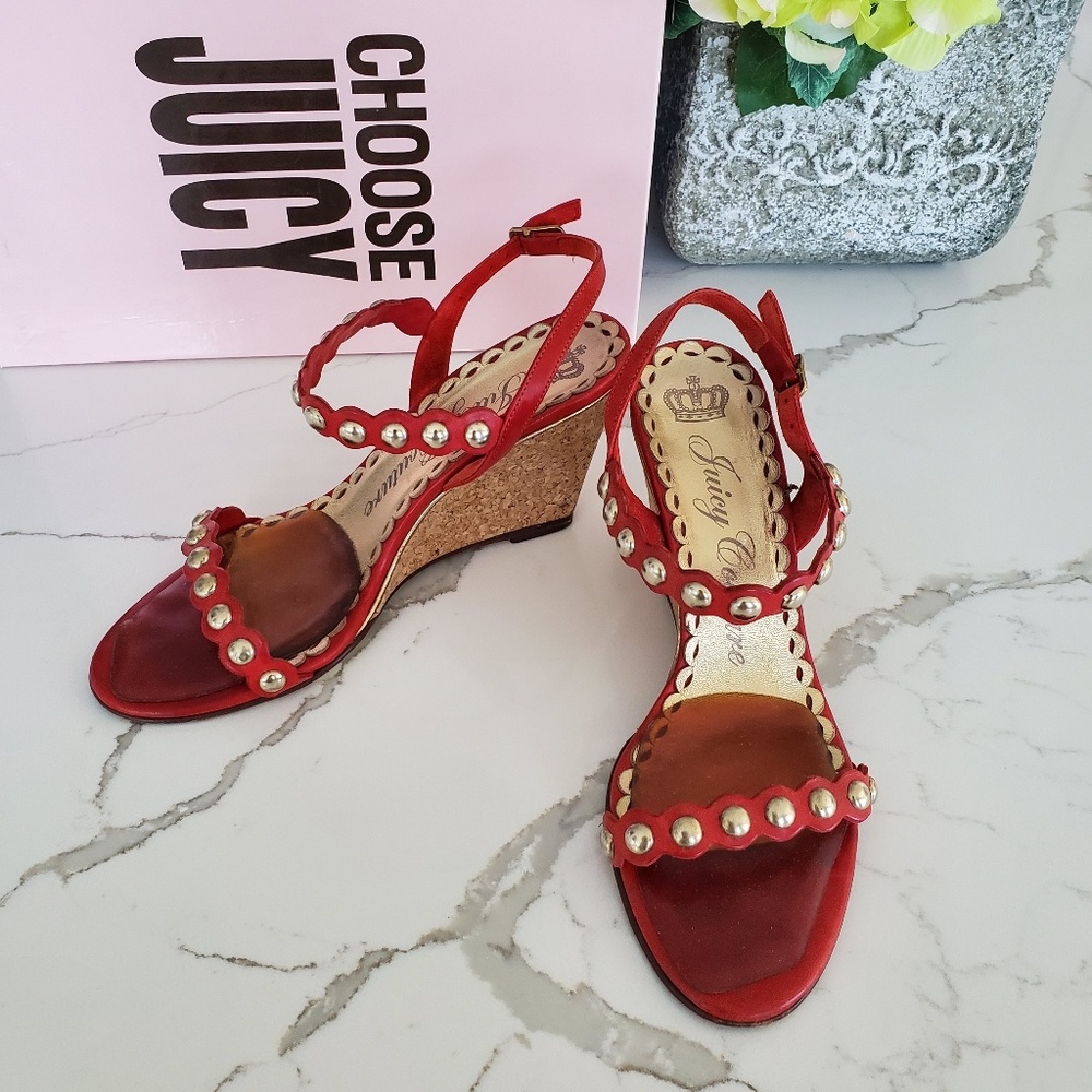 Juicy Couture shoes
